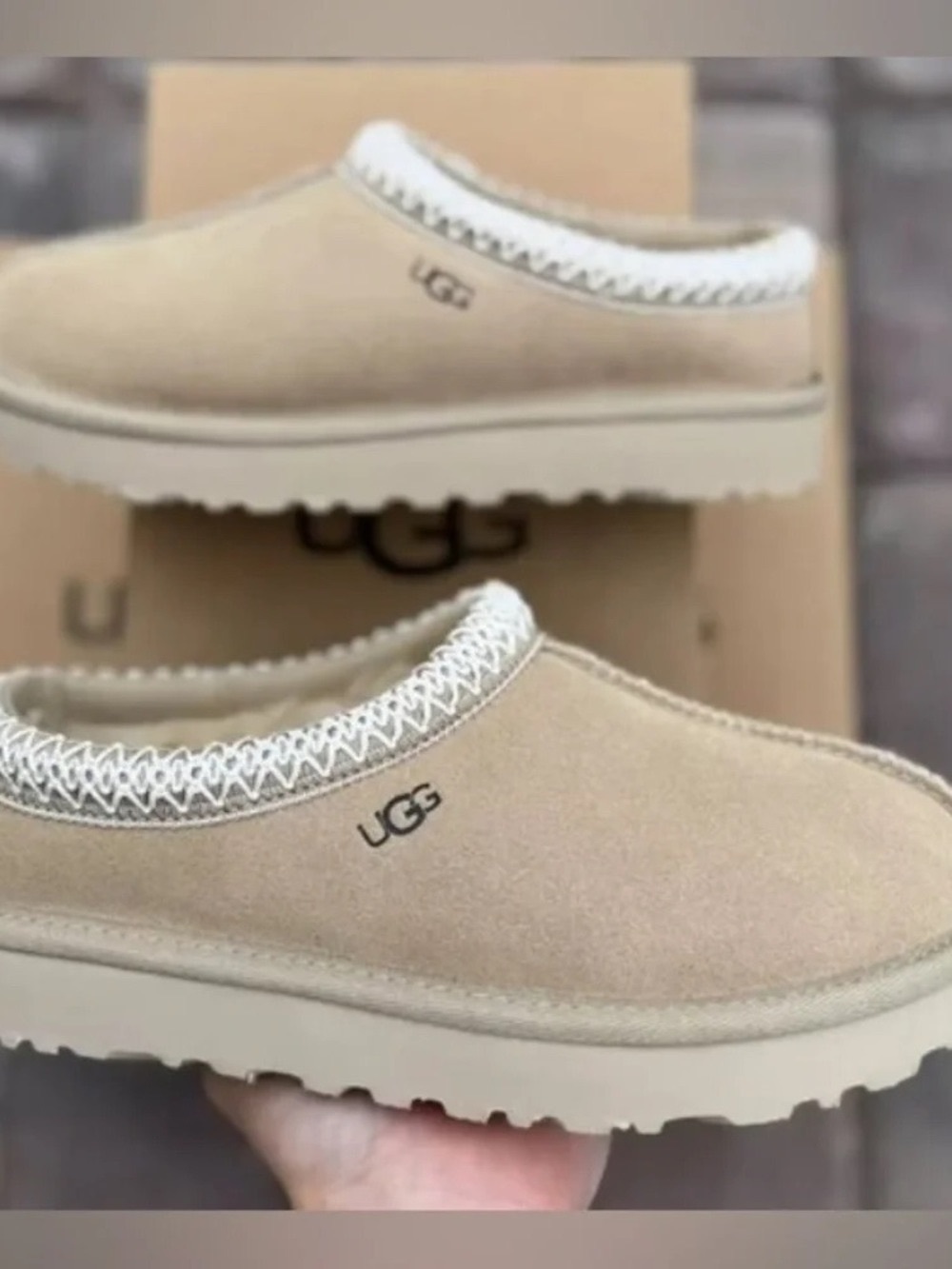 Brand New Women's Ugg Tasman